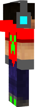 skin do minecrafta