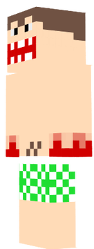 boxer man