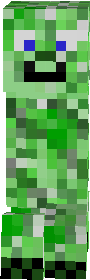 happy creeper