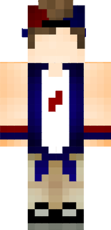 Skin do amigo do frank sem olho