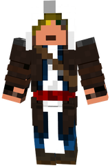 Assassin Edward kenway