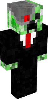 cyborg creeper