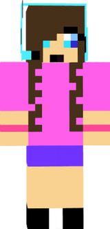 gamer girl