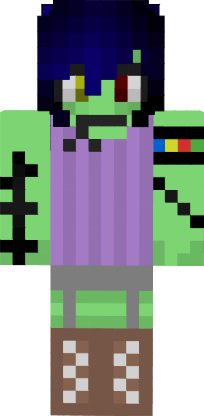 Preview of texture: Paulo the Nuclea (With Sheva Cosplay)
