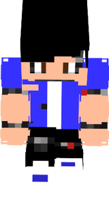 Rhuan animatronico 