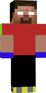 Cool Herobrine