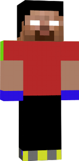 Cool Herobrine