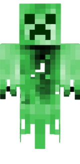 Ghost Creeper