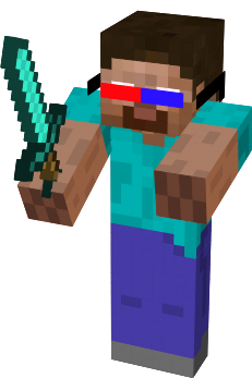 Preview of texture: minecraft 3D