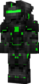 MysteryG skin/minec