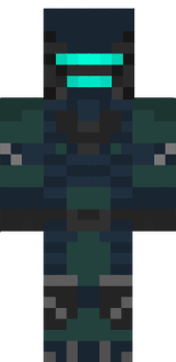 dead space 2 security suit final