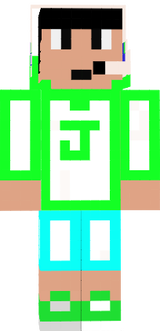 SkinMeJoaoMineSkin