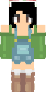 Green Country-side Overalls