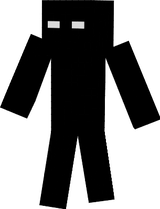 black man