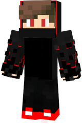 NexxusPlayZz in rot mit Zombey