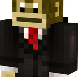 Monkey in a Suit