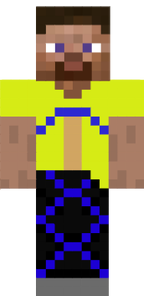 mine steve