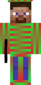 rainbow steve