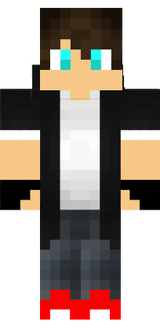 Skin jão com fome
