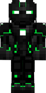 mijn skin