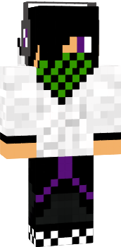 Preview of texture: char