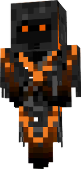 lava man