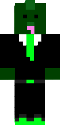 Preview of texture: hagedis man