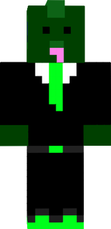 hagedis man