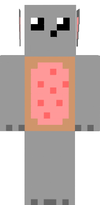 Preview of texture: nyan cat