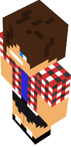 Skin edited Vodikkk (RED)