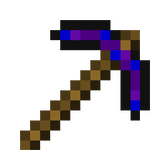 Deep Crystal Pickaxe