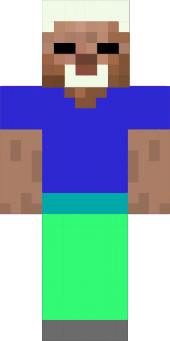 Preview of texture: old Herobrine