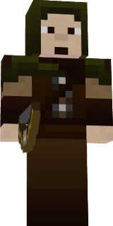Drago the bowman