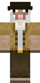 Farmer Sheep