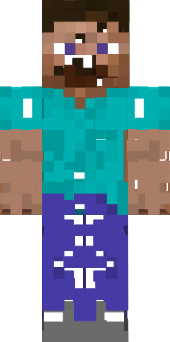 Preview of texture: Vanishing Steve