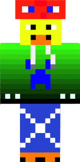 update skin