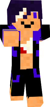 Preview of texture: 帯人