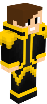 The Furo4X's skin jaune