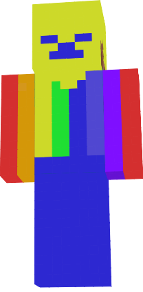 Preview of texture: RainboWarrior06