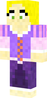 Tangled Rapunzel Magic Hair