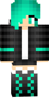 Turquoise(Madeline)