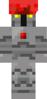 redstone creture bio armor