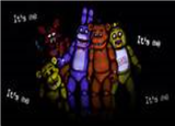 Fnaf painting