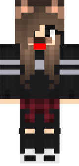 Skin foda do mine ori