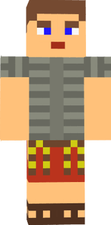 Roman Soldier