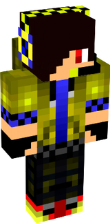 butter man