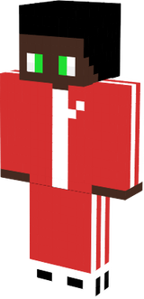 red adidas