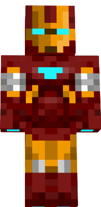 Preview of texture: Iron Man 