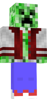 Creeper adolescente