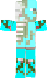 Easter Zombie Pigman